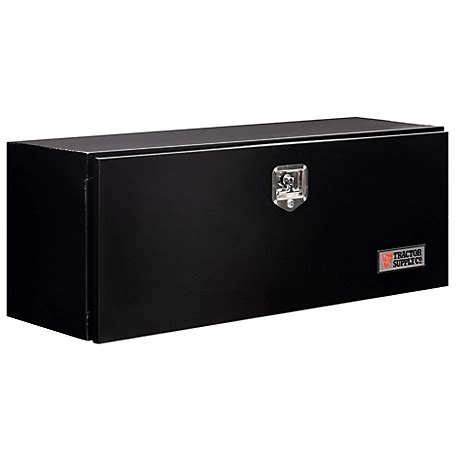 48 in steel underbody box|Tractor Supply 48 in. x 17 in. x 18 in. Steel Underbody Truck Box.